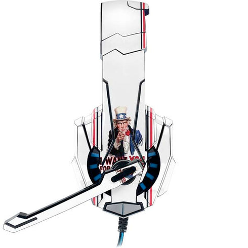 Uncle Sam Vintage War Poster BENGOO G9000 Skin